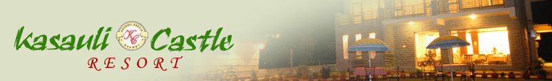 kasauli castle,kasauli resorts