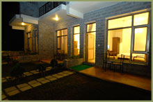 Hotels in kasauli, Resort in kasauli
