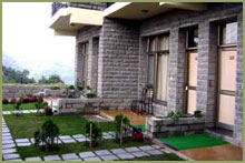 Hotels in kasauli, Resort in kasauli