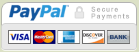We Accept Paypal